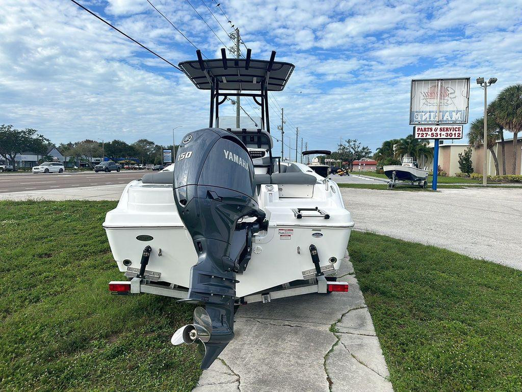Nautic Star 212 Legacy