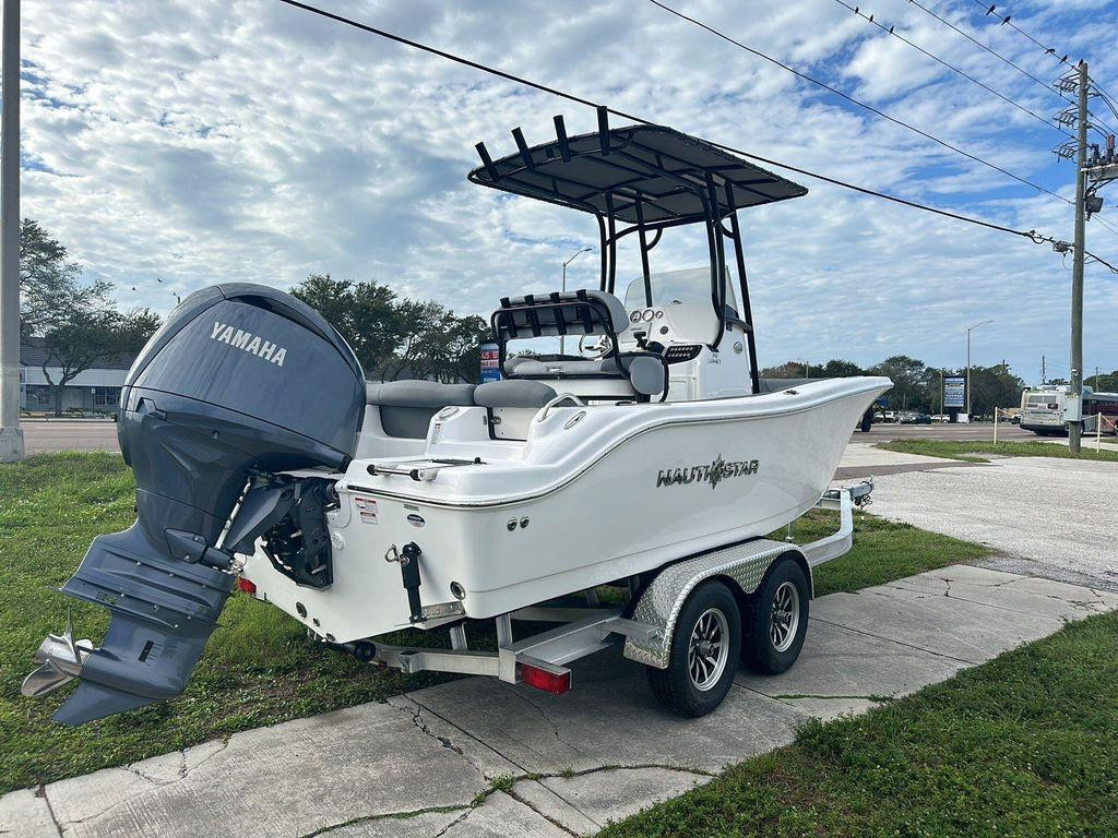 Nautic Star 212 Legacy