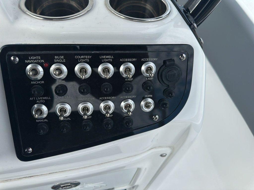 Nautic Star 212 Legacy