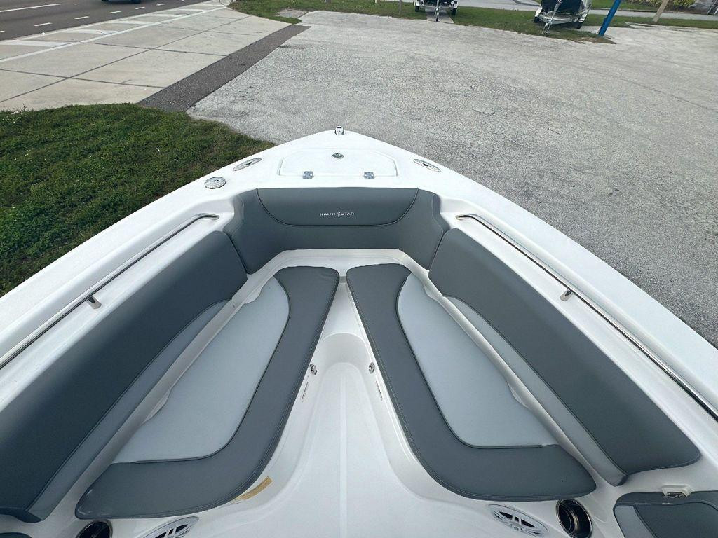 Nautic Star 212 Legacy