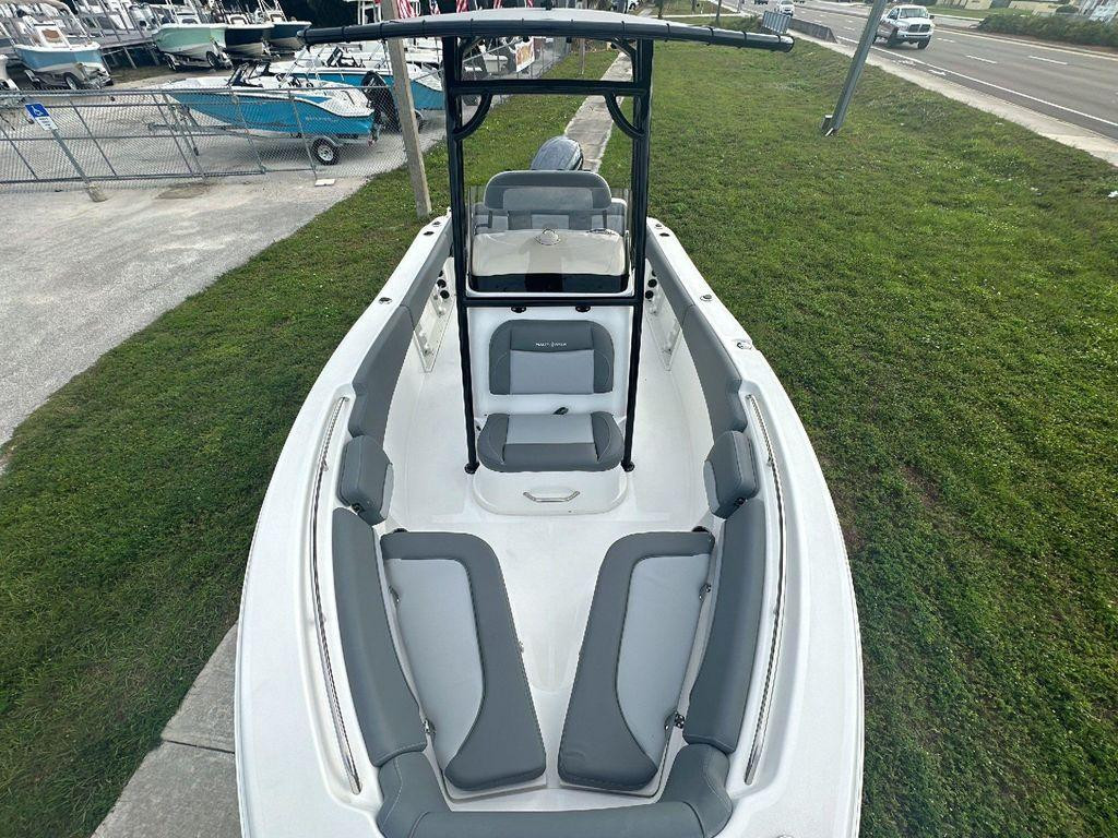 Nautic Star 212 Legacy