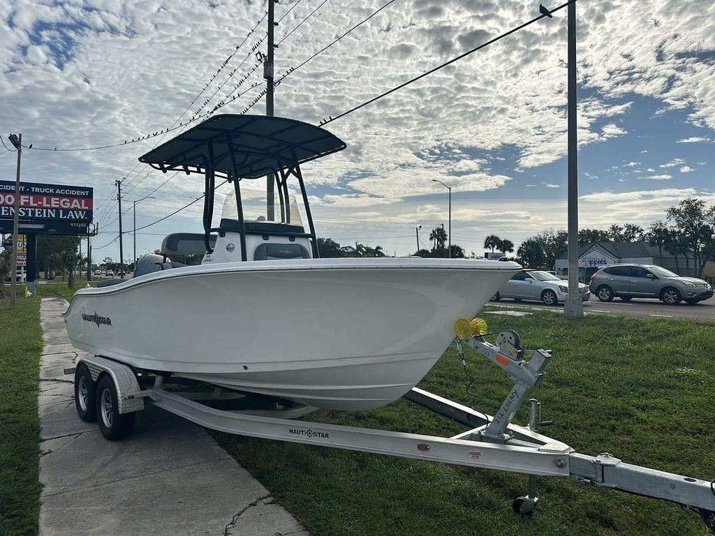 Nautic Star 212 Legacy
