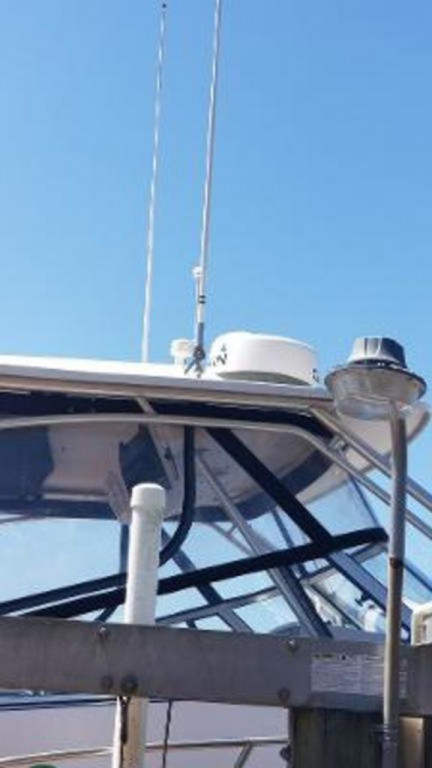 Grady White 330 Express