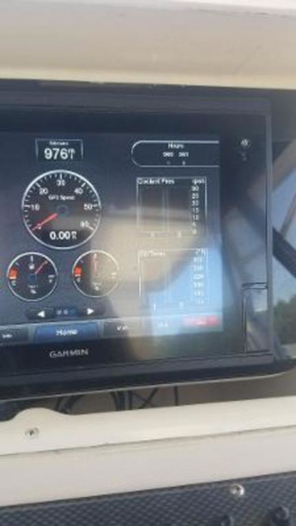 Grady White 330 Express