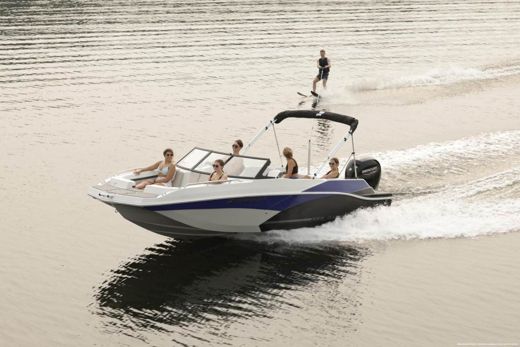 Starcraft 191 SVX OB