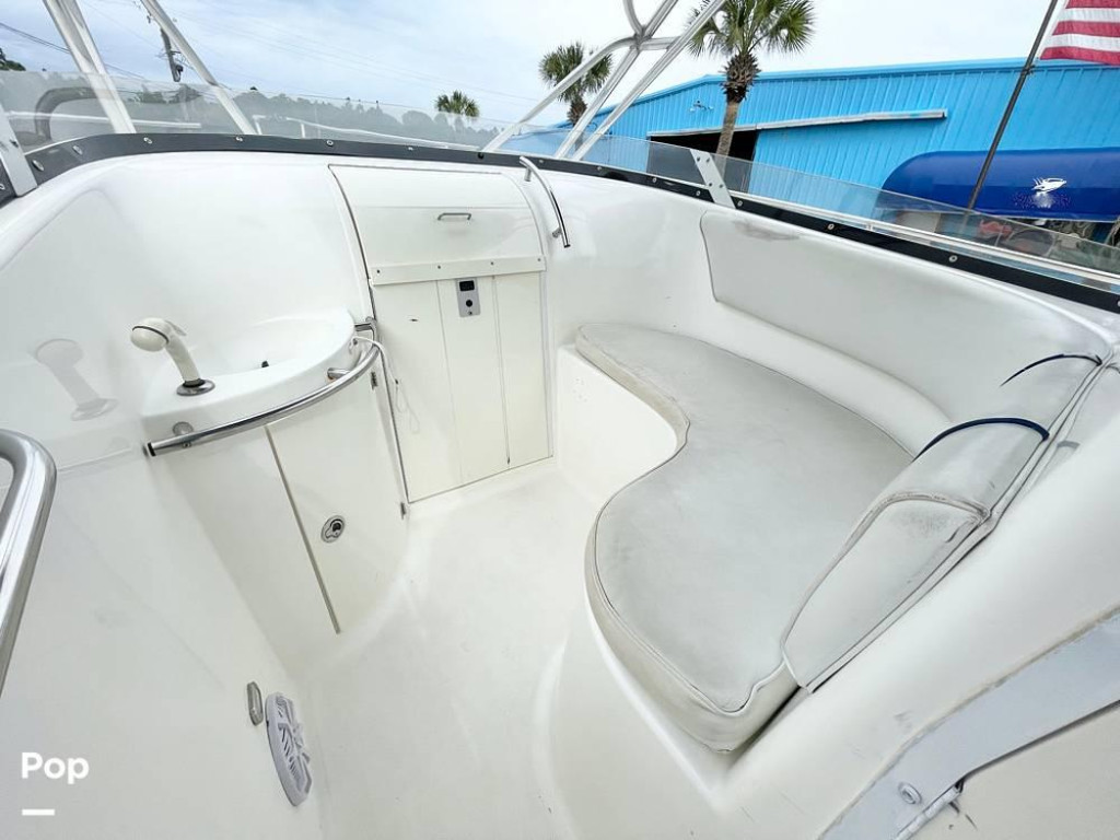 Cobia 312 Sport Cabin