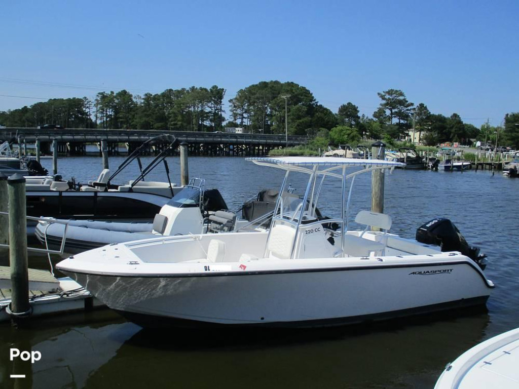 Aquasport 220 CC