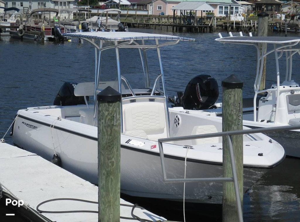 Aquasport 220 CC