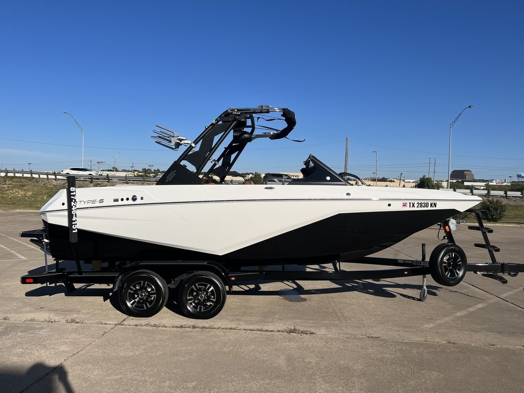 ATX Surf Boats 22 Type