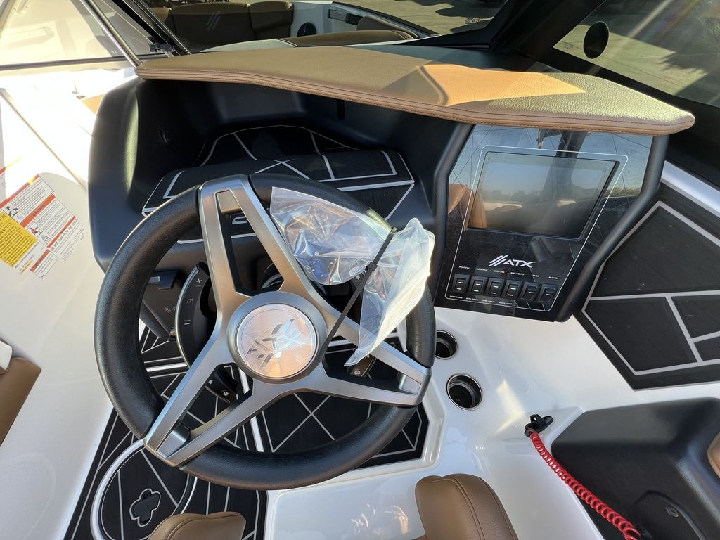 ATX Surf Boats 22 Type