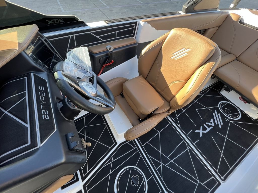 ATX Surf Boats 22 Type