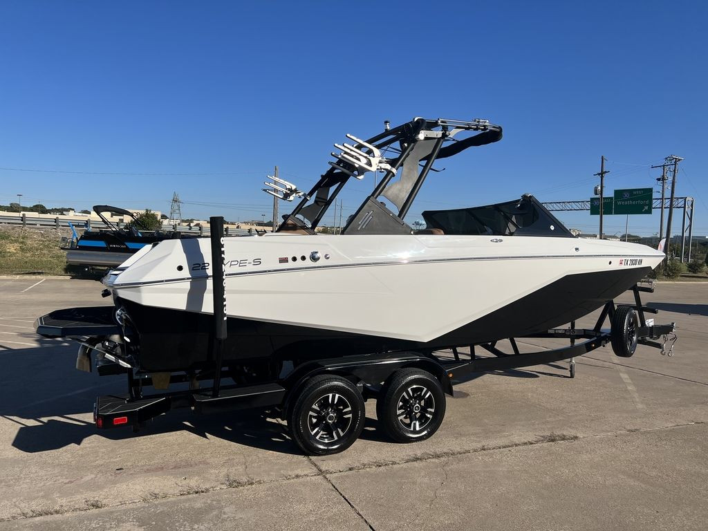 ATX Surf Boats 22 Type