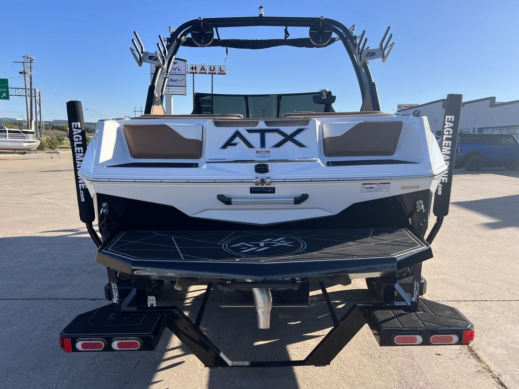 ATX Surf Boats 22 Type
