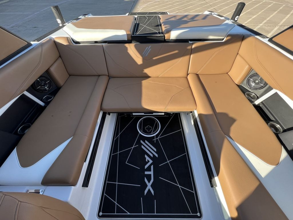 ATX Surf Boats 22 Type