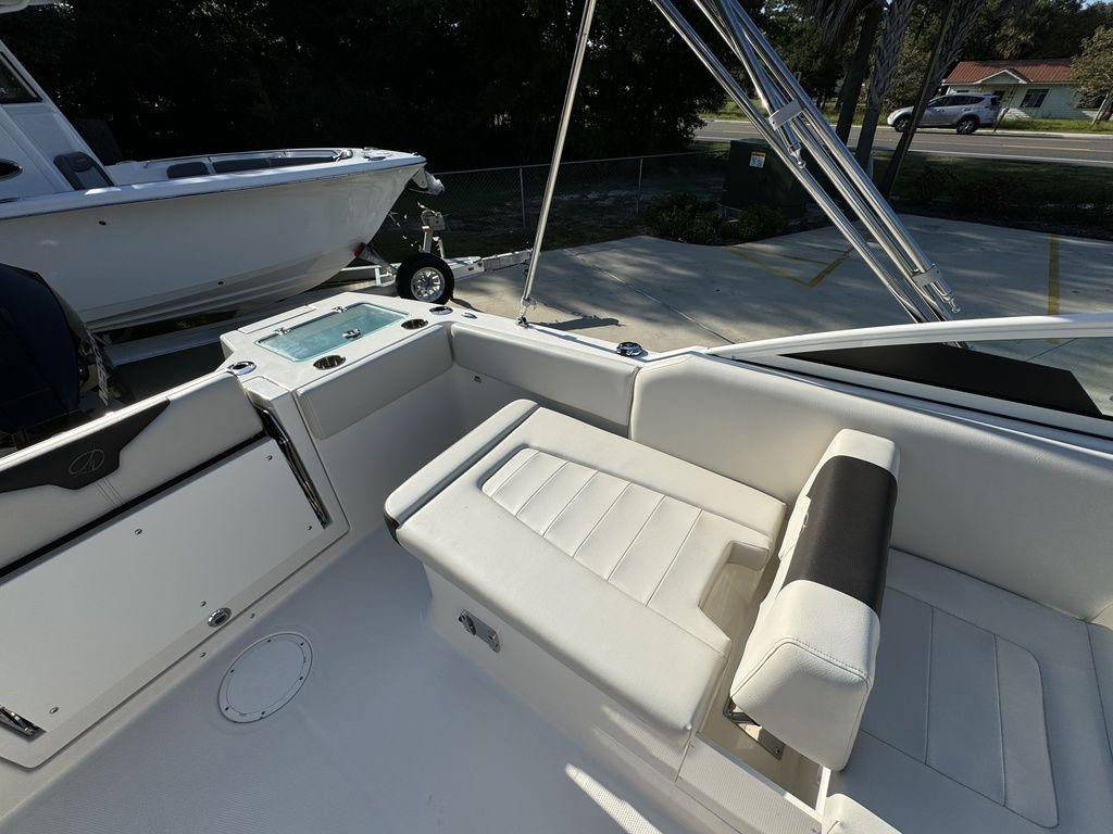 Sailfish 236 DC