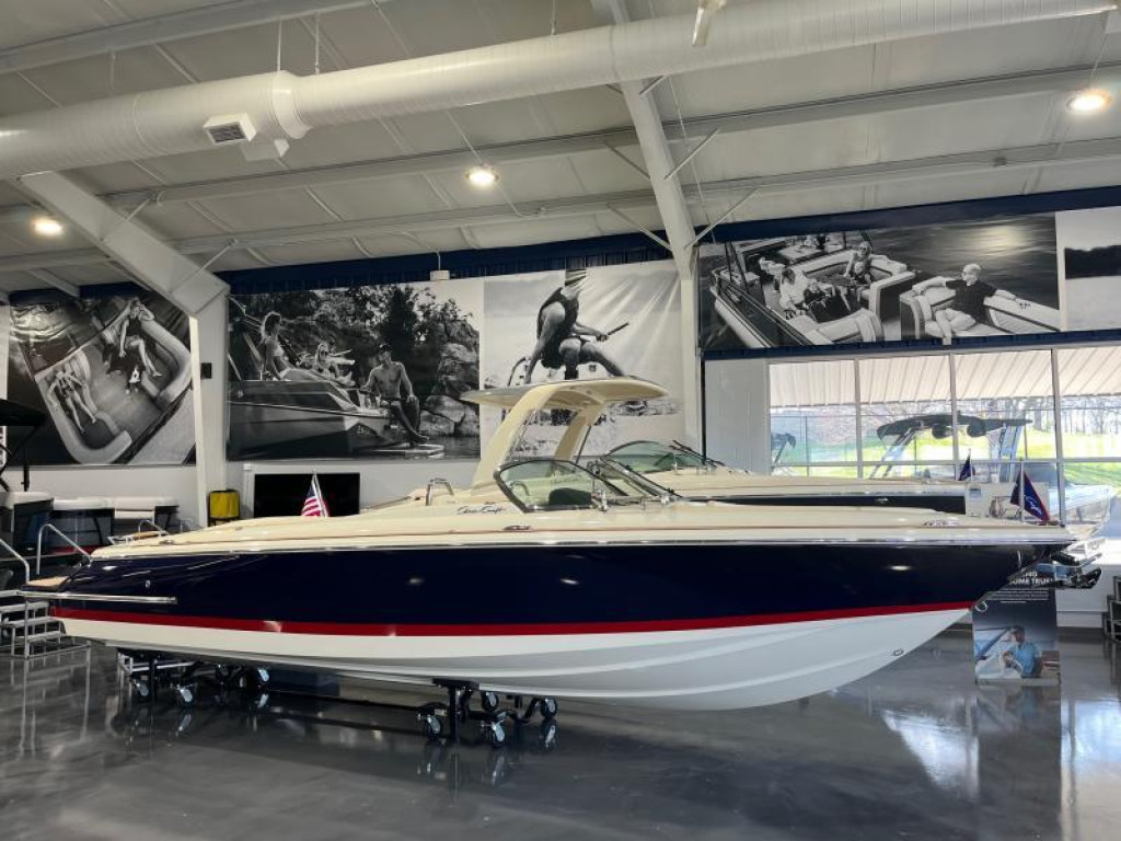 Chris-Craft Launch Series