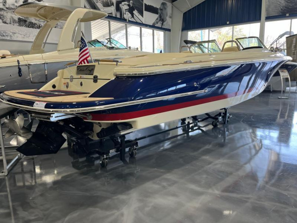 Chris-Craft Launch Series