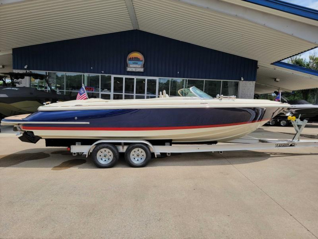 Chris-Craft Launch Series