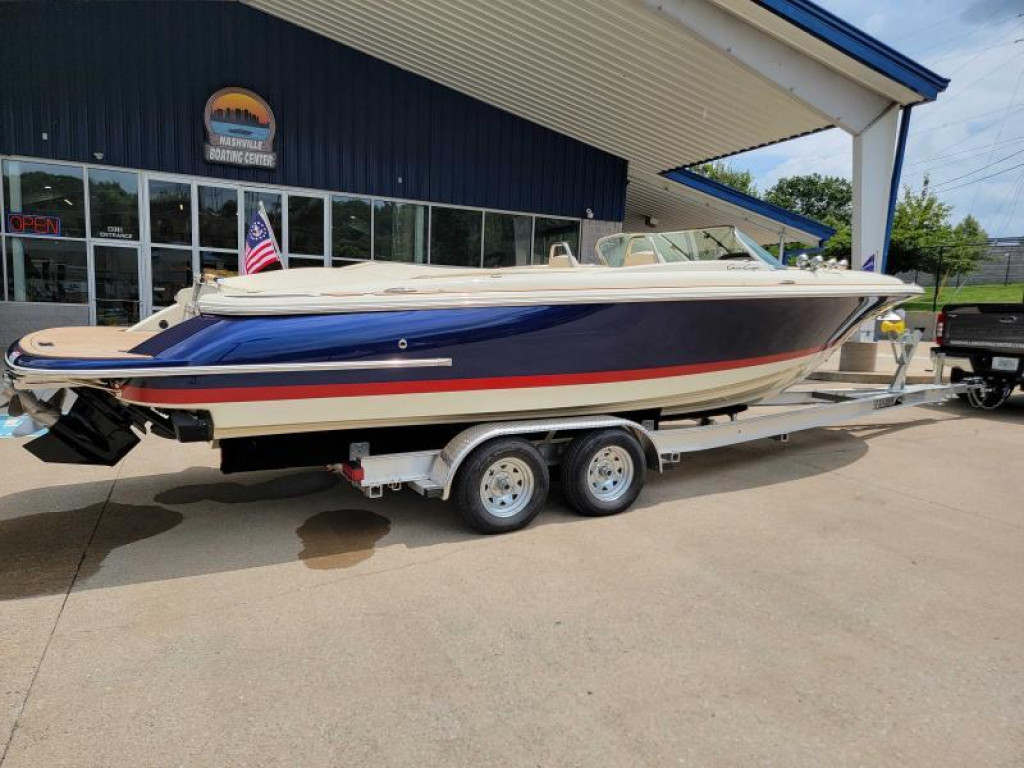 Chris-Craft Launch Series