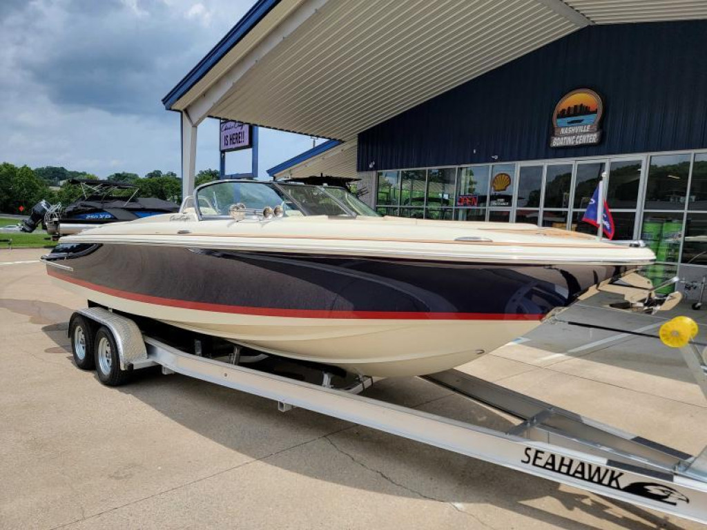 Chris-Craft Launch Series