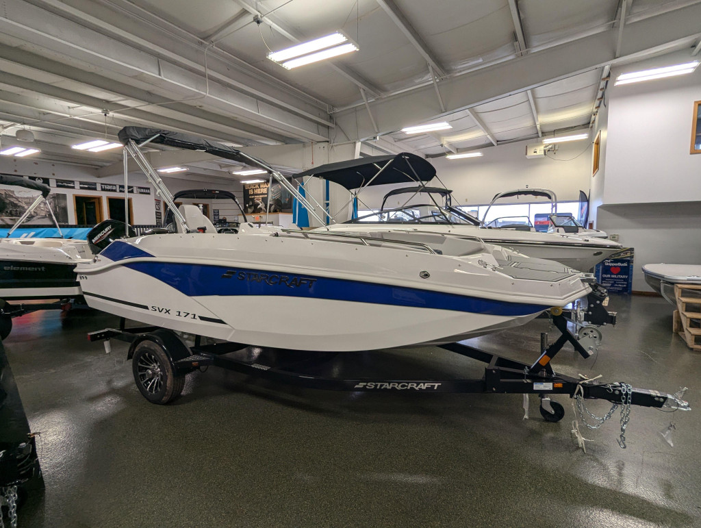 Starcraft 171 SVX OB