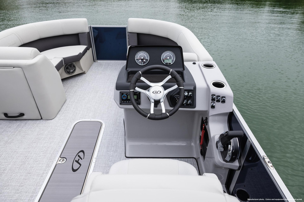 Harris 230 Cruiser CWDH