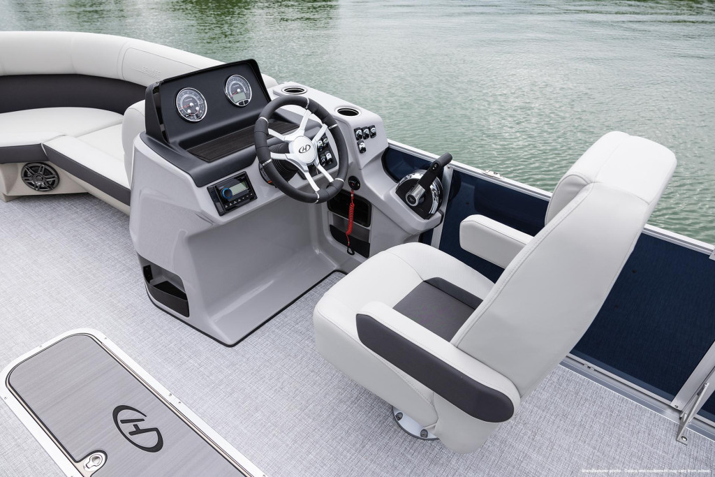 Harris 230 Cruiser CWDH