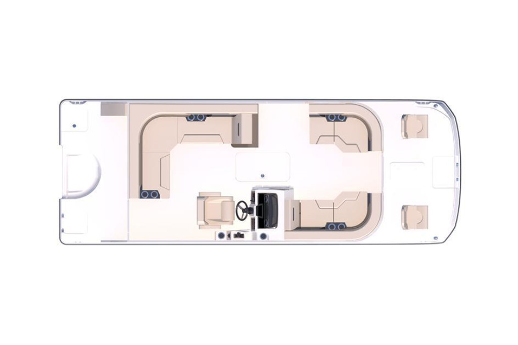 Hurricane FunDeck 2260 REF