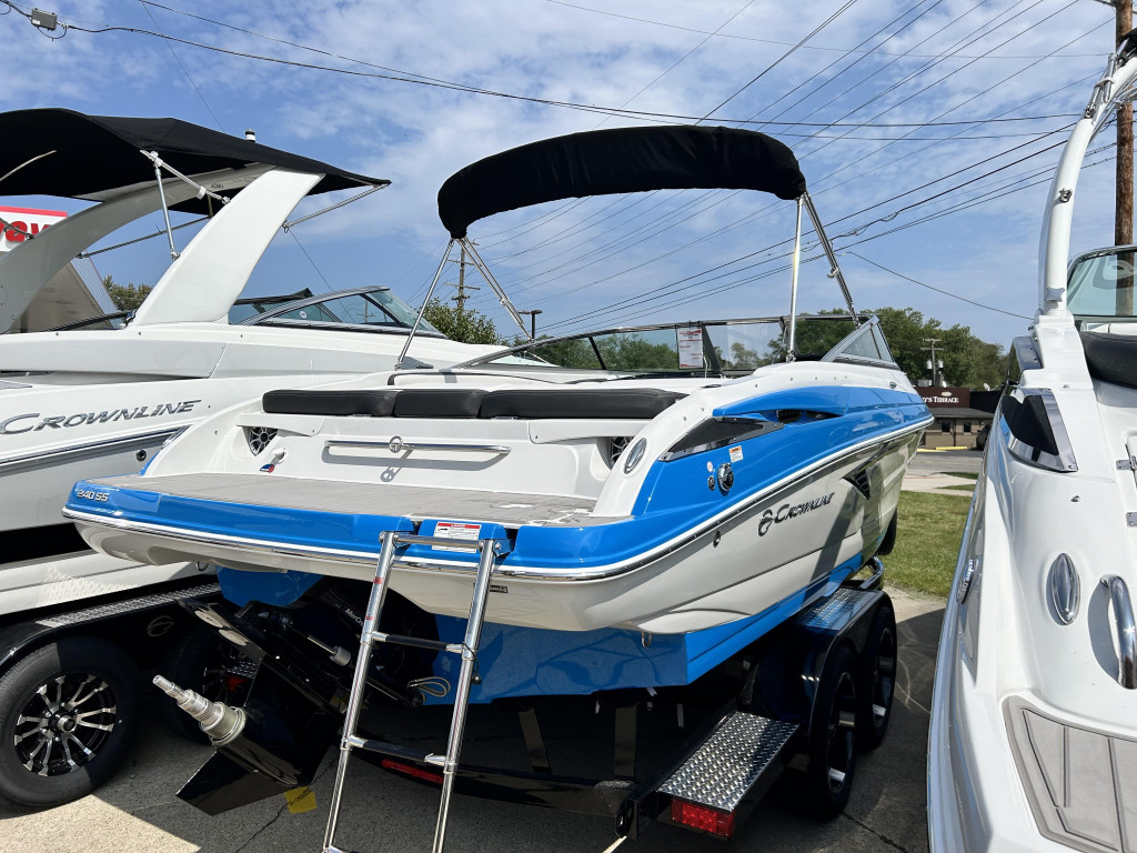 Crownline 240 SS