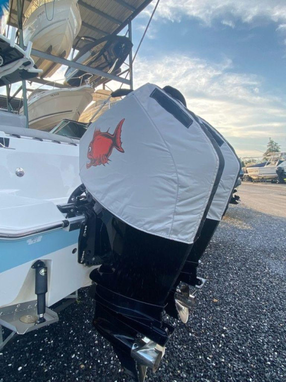 Wellcraft Scarab 262 Fisherman