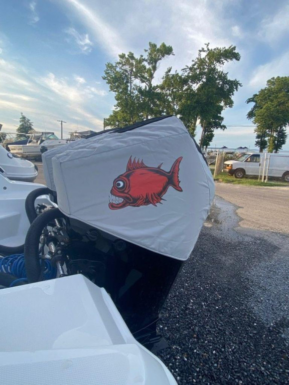 Wellcraft Scarab 262 Fisherman