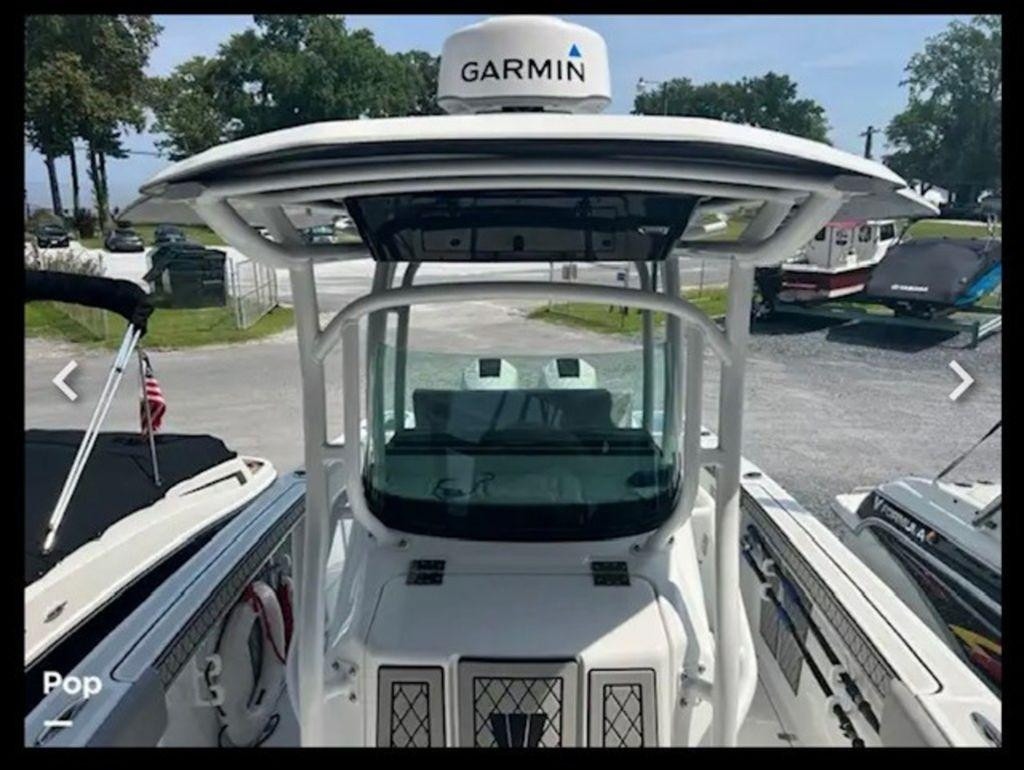 Wellcraft Scarab 262 Fisherman