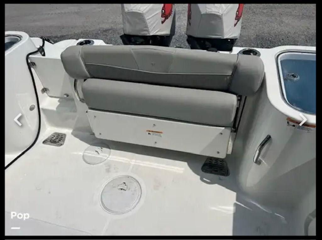 Wellcraft Scarab 262 Fisherman