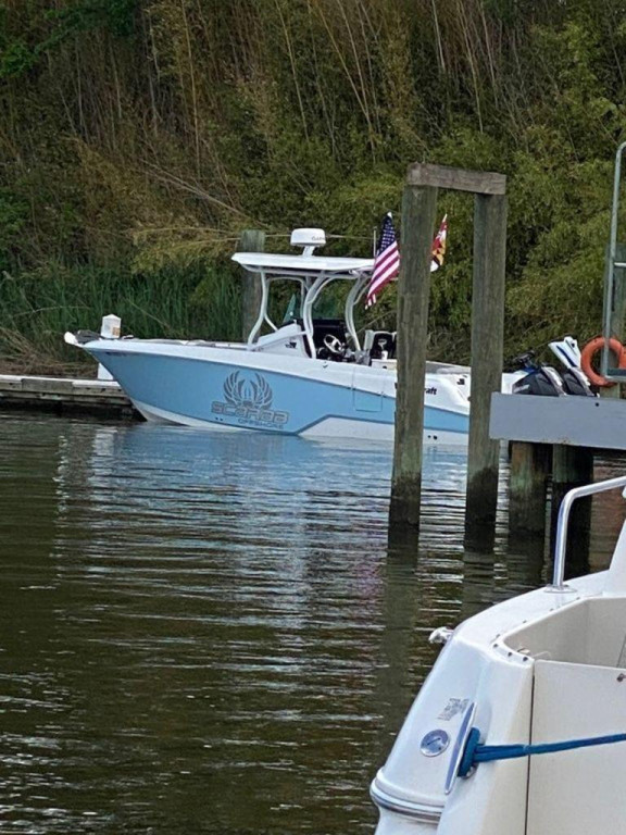 Wellcraft Scarab 262 Fisherman