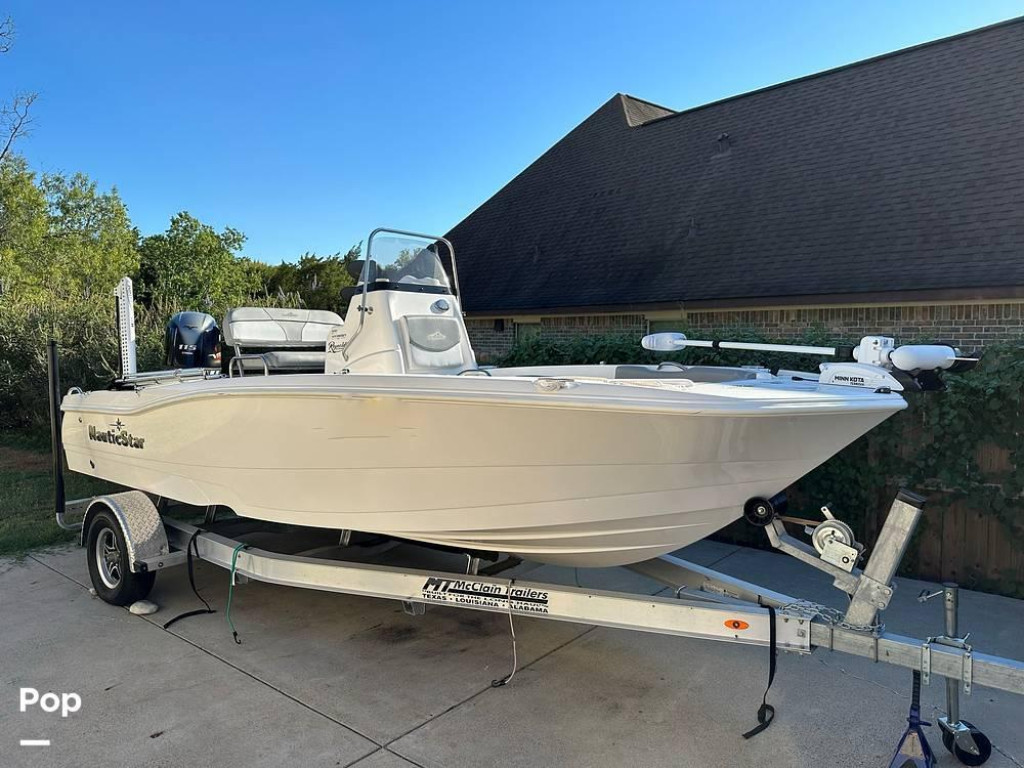 Nautic Star 191 Hybrid