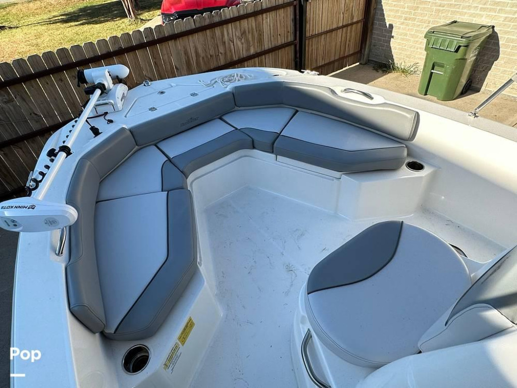 Nautic Star 191 Hybrid