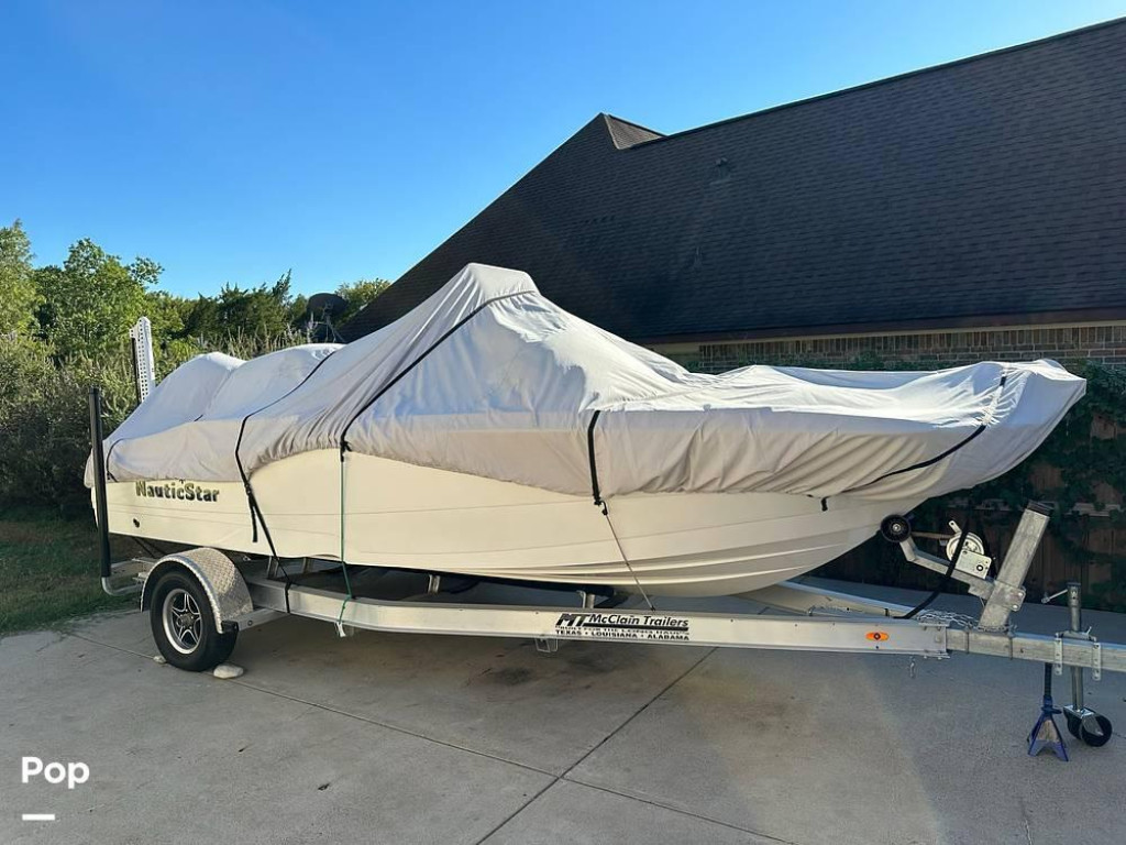 Nautic Star 191 Hybrid