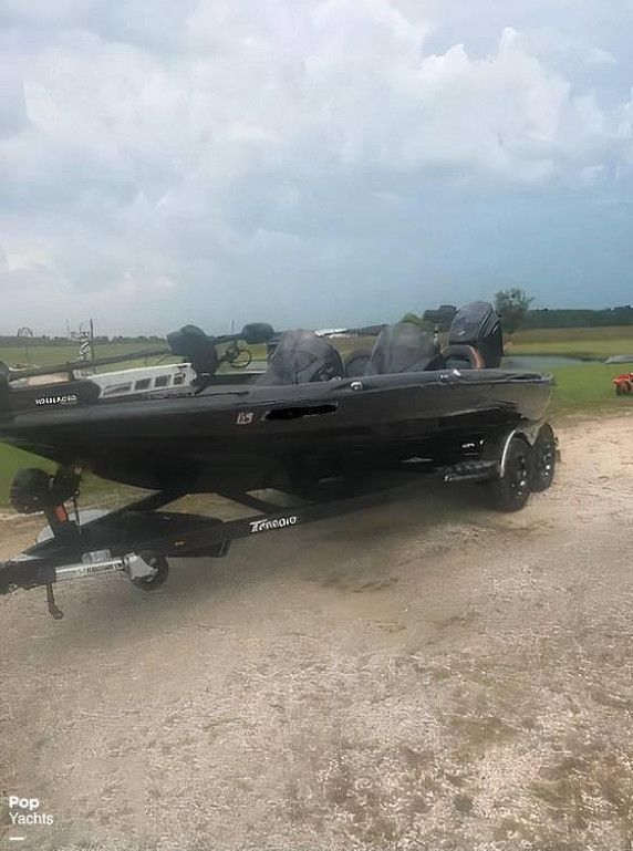 Triton 21 TRX Elite DC