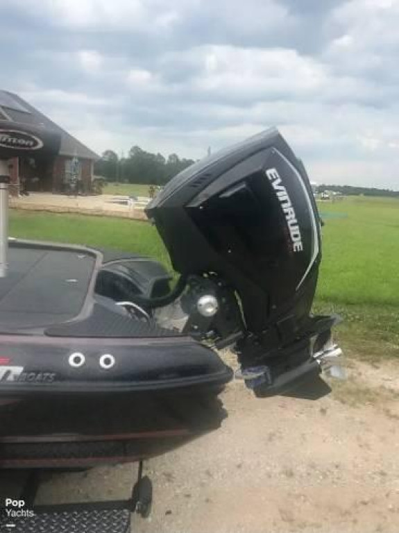 Triton 21 TRX Elite DC