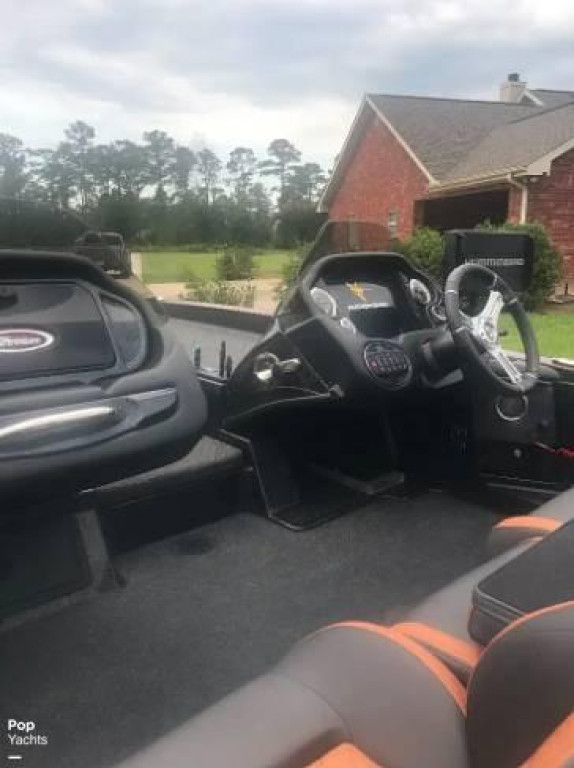 Triton 21 TRX Elite DC