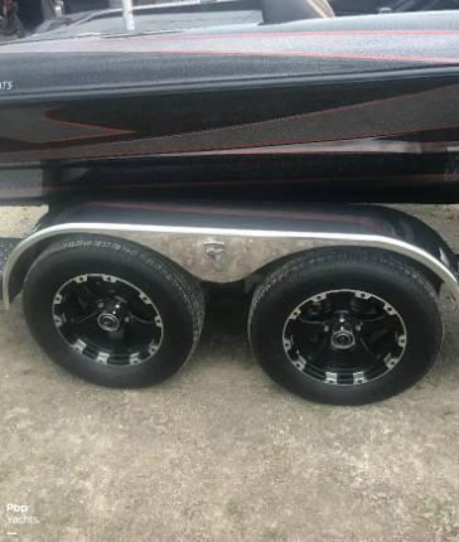 Triton 21 TRX Elite DC