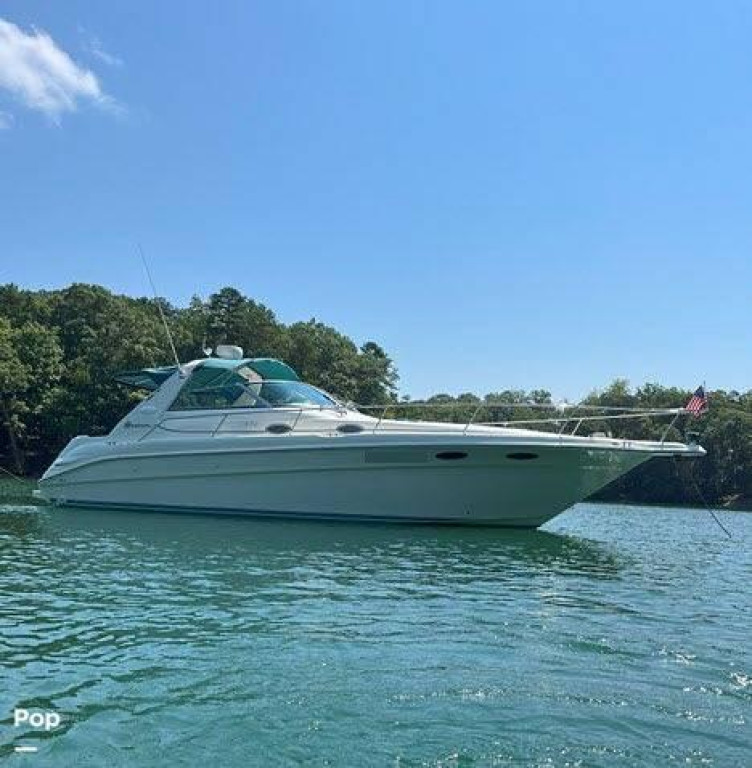 Sea Ray 330 Sundancer