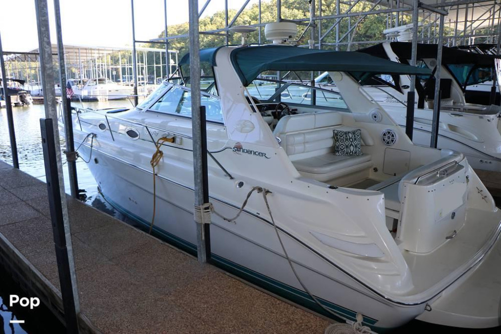 Sea Ray 330 Sundancer