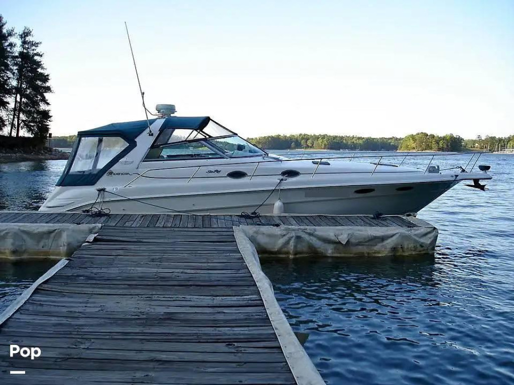 Sea Ray 330 Sundancer
