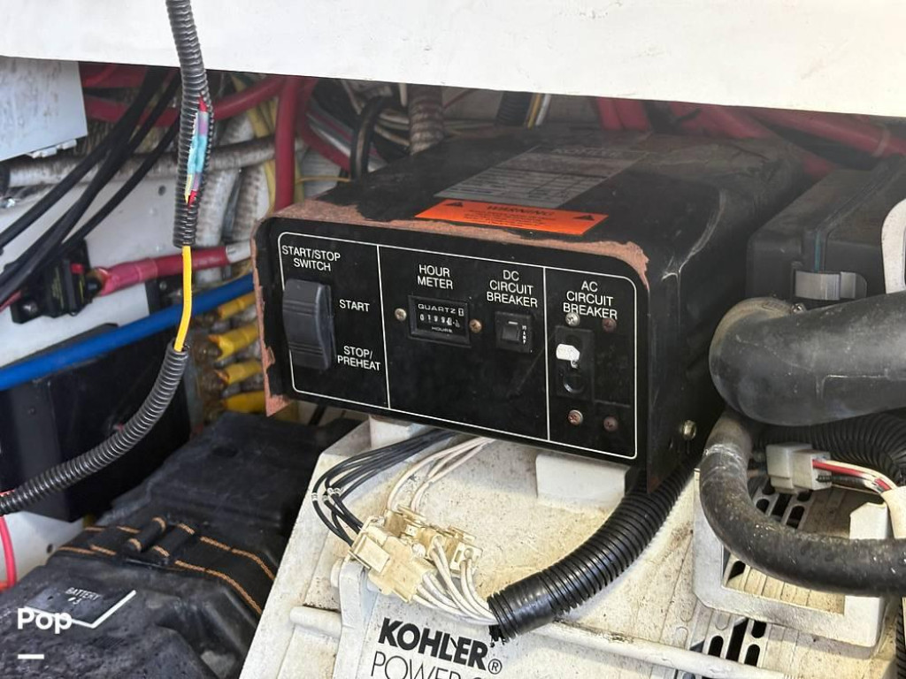 Rampage 30 Offshore Express