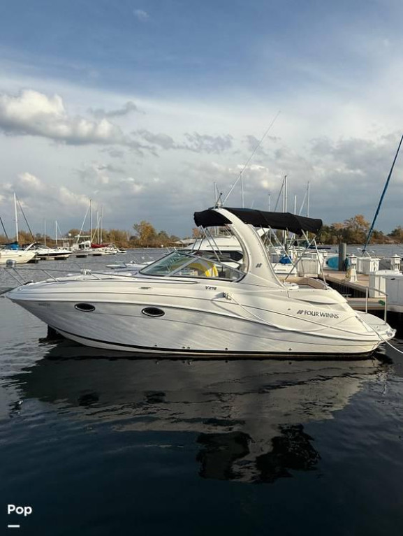 Four Winns 278 Vista