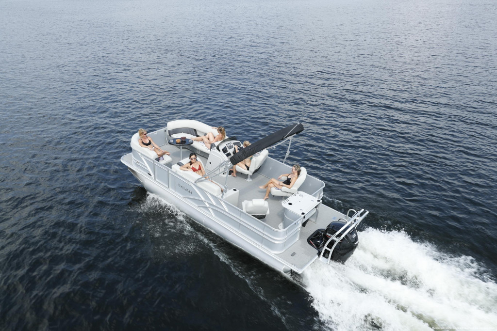 Sylvan 8520 Mirage Party Fish