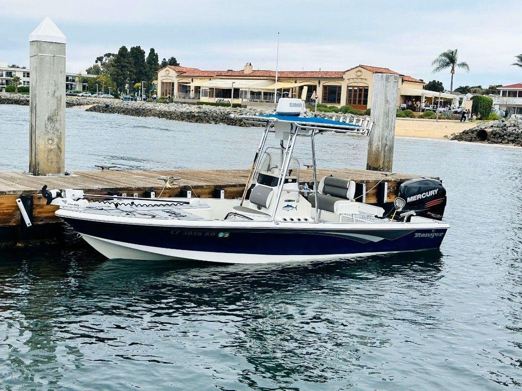 Ranger Bahia 220
