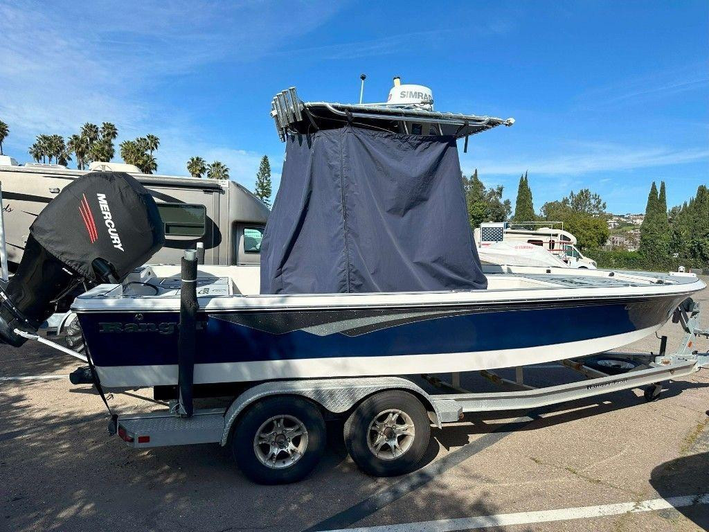 Ranger Bahia 220