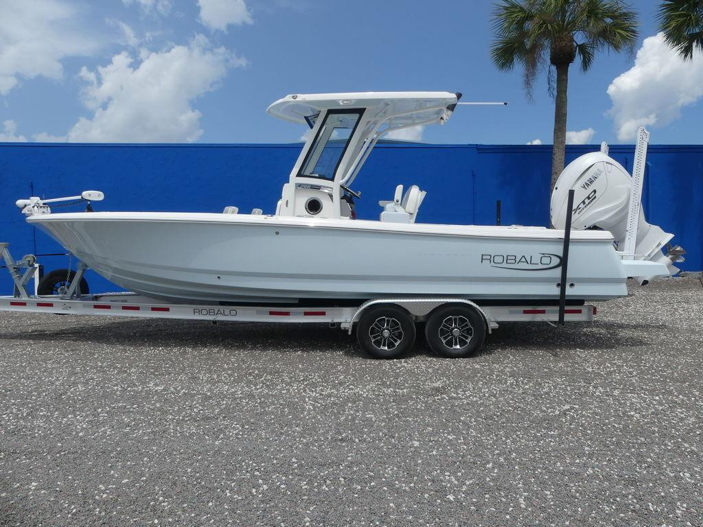 Robalo 266 Cayman